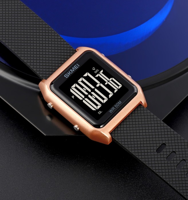 Skmei 1866RGBK Rose Gold-Black SALE