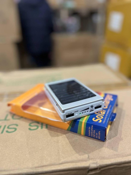 Power Bank 30000Mah аккумулятор для телефона зарядка от солнца с солнечной батареей Power Bank 30000Mah аккумулятор для телефона