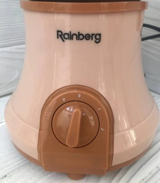 Электрическая роторная кофемолка Rainberg RB-2207