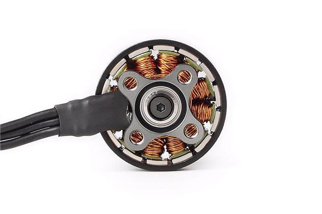 Мотор T-Motor F40 PRO II 2306 2400KV для мультикоптерів (зелений)