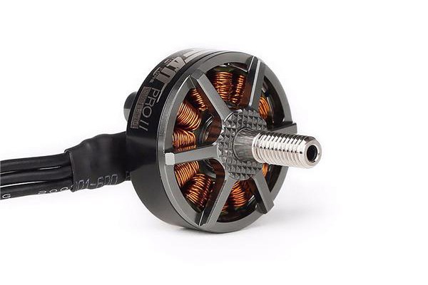 Мотор T-Motor F40 PRO II 2306 2400KV для мультикоптерів (зелений)