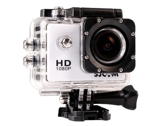 Екшн камера SJCam SJ4000 (білий)