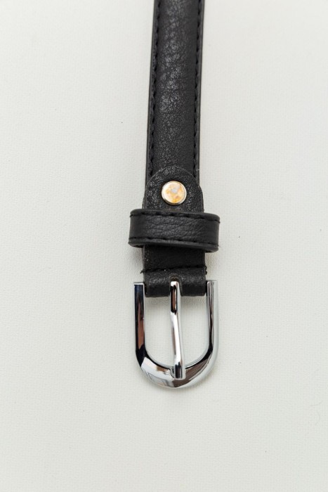 Ремінь жіночий, колір чорний, 196R1510W11