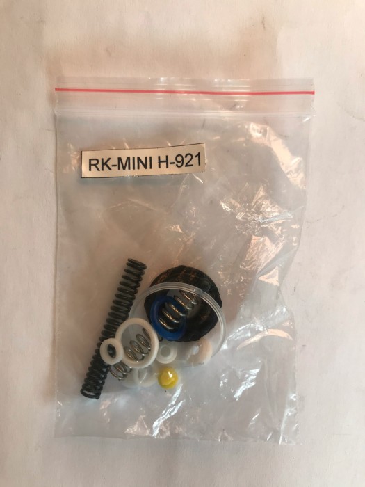 Ремкомплект для краскопультів H-921-MINI AUARITA RK-H-921-MINI