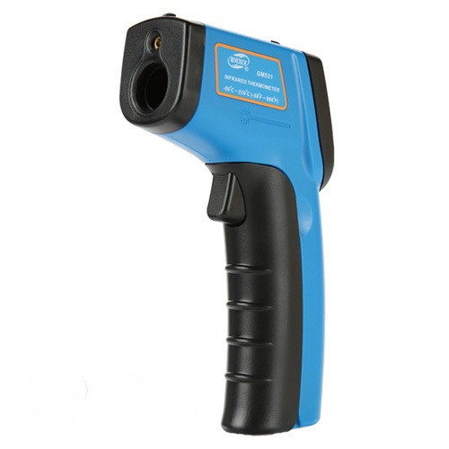 ІЧ пірометр  -  50-530 °C BENETECH GM531