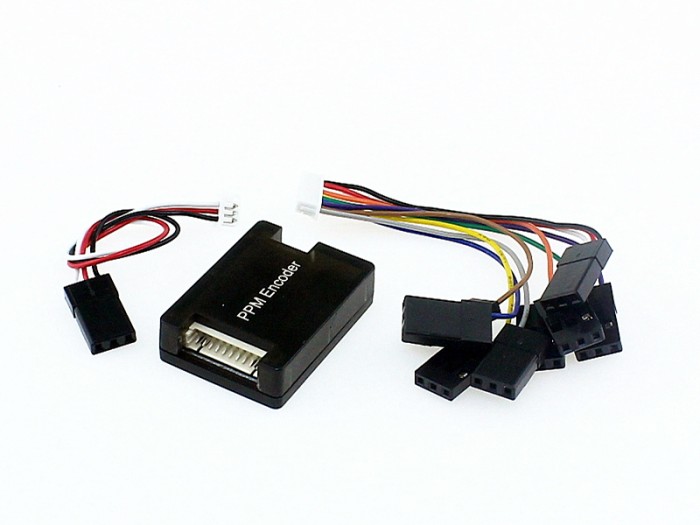 Перетворювач сигналу PWM на PPM