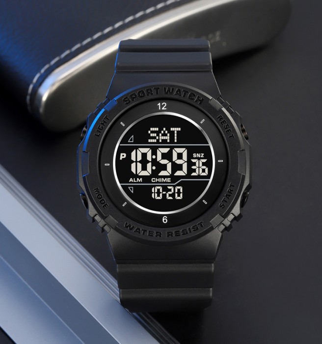 Skmei 2400BK Black