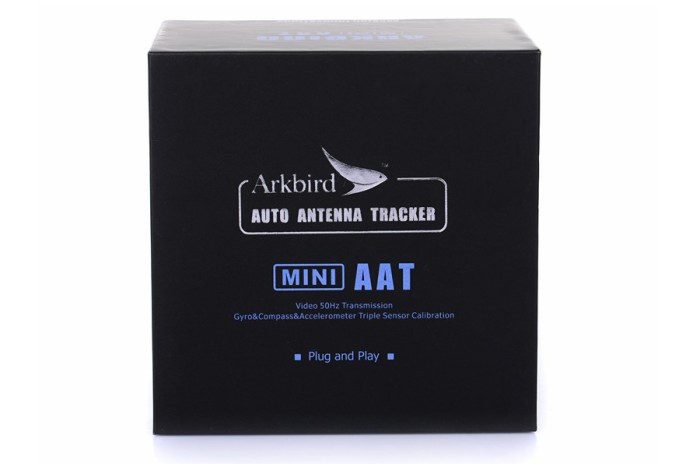 Антенний трекер ArkBird Mini AAT 5.8GHz з бортовим модулем