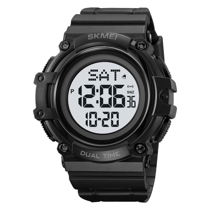 Skmei 2230BKWT Black-White