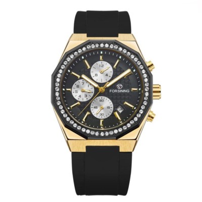 Forsining 8314 Black-Gold