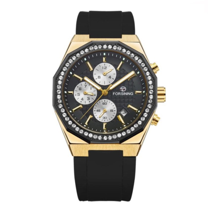 Forsining 8314 Black-Gold