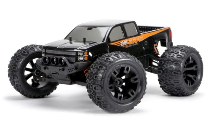 Автомодель монстр 1:10 Team Magic E5 ARTR