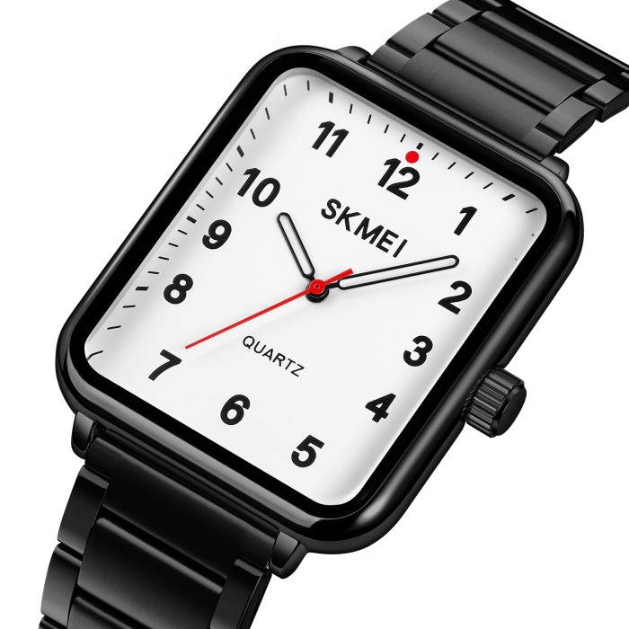Skmei 1954BKWT Black-White SALE