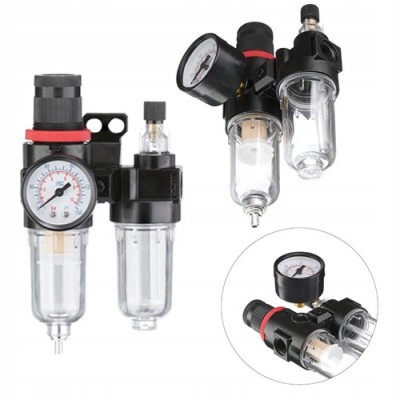 Блок підготовки повітря для компресора 1/4" AIRKRAFT AFC2500
