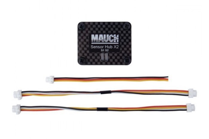 Хаб датчиків MAUCH PL X2