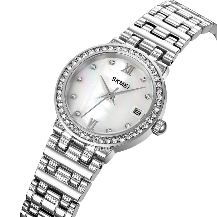 Skmei Q030SI Silver