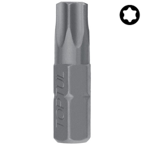 Біта TOPTUL 10 мм L  -  30 мм TORX T30 FSEA1230