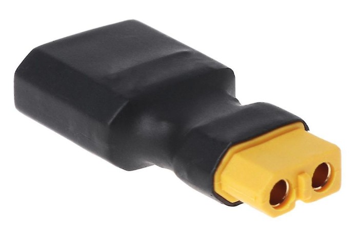 Перехідник QJ XT60 Female - XT90 Male
