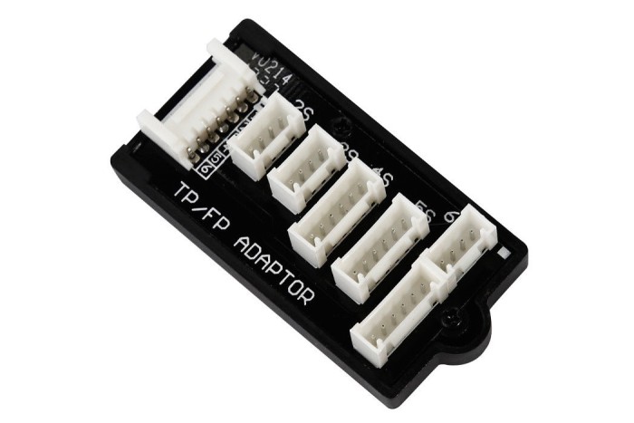 Балансувальна плата SkyRC для 2-6S Li-Pol з коннектором TP/FP (SK-600018-02)