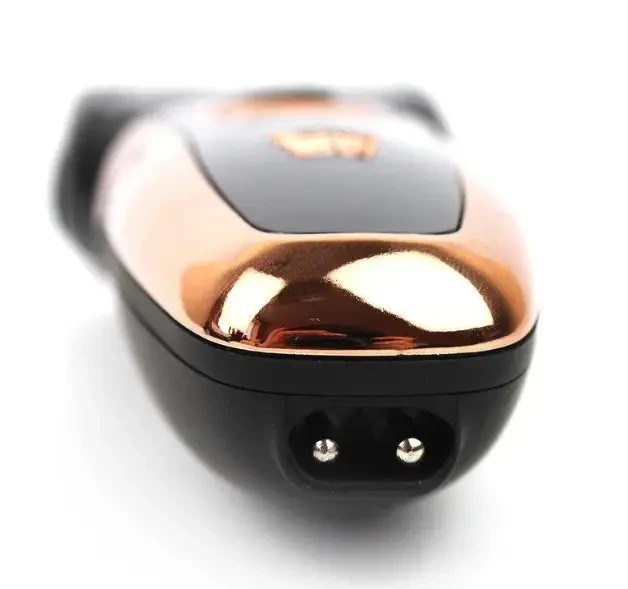 Набор для стрижки Gemei GM 595 Hair Trimmer | электробритва, триммер с насадками Джемей