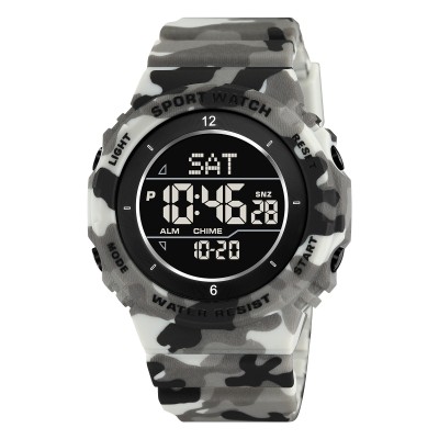Skmei 2400CMGY Camo Grey