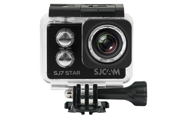 Екшн камера SJCam SJ7 STAR 4K Wi-Fi оригінал (чорний)