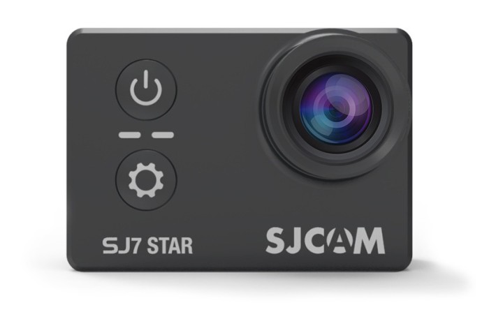 Екшн камера SJCam SJ7 STAR 4K Wi-Fi оригінал (чорний)
