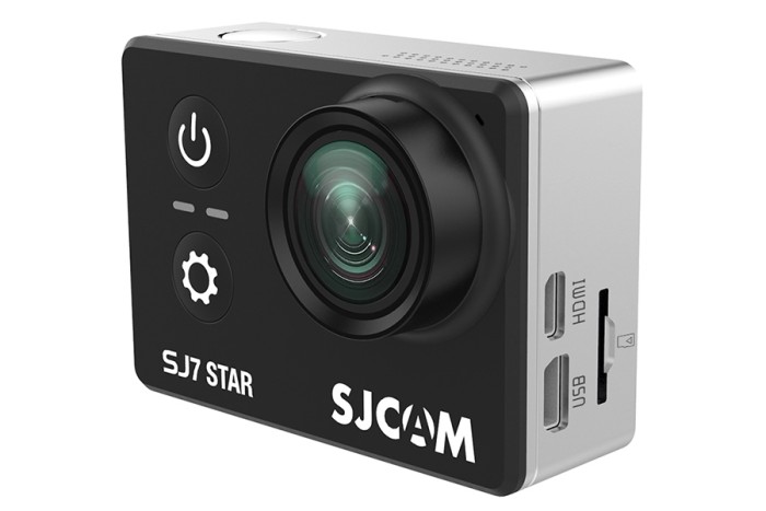 Екшн камера SJCam SJ7 STAR 4K Wi-Fi оригінал (чорний)