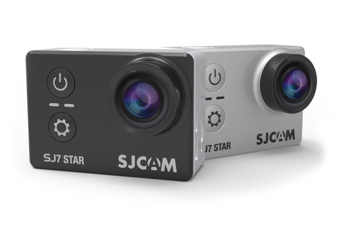 Екшн камера SJCam SJ7 STAR 4K Wi-Fi оригінал (чорний)