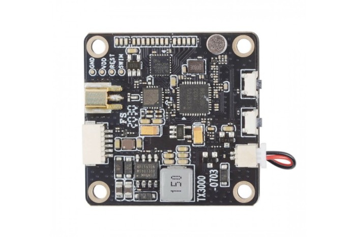Відеопередавач AKK Long Range 5.8GHz 250-3000mW 30.5x30.5мм
