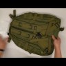 Армійський речовий похідний рюкзак, Рюкзак військовий тактичний для походу, Військовий рюкзак туристичний