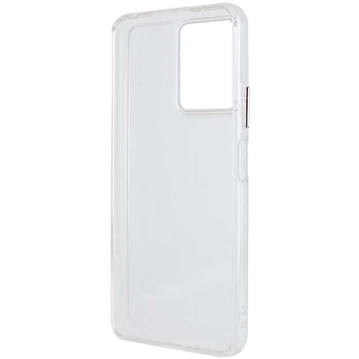 Чохол TPU+PC Clear 2.0 mm metal buttons для Xiaomi Poco F5 Pro Прозорий