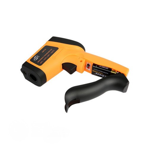 Інфрачервоний термометр (пірометр)  -  50-750 °C BENETECH GM700