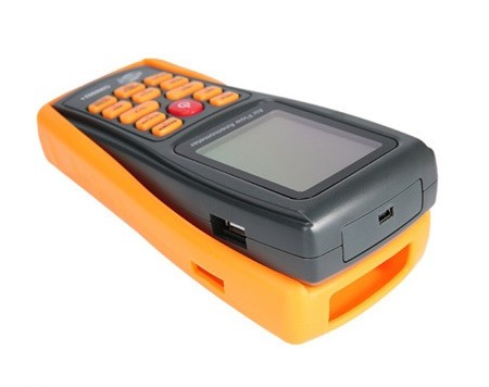 Анемометр професійний USB 0,3-45 м/с, 0-45 °C BENETECH GM8902X