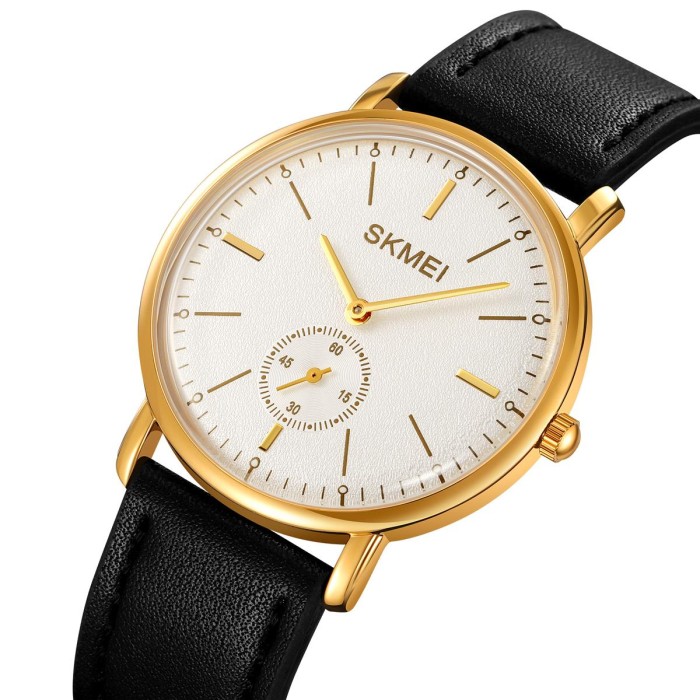 Skmei 2308GD Gold
