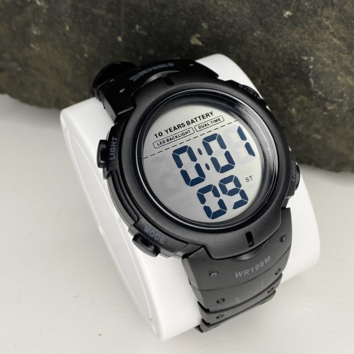 Skmei 1560 Black-Gray