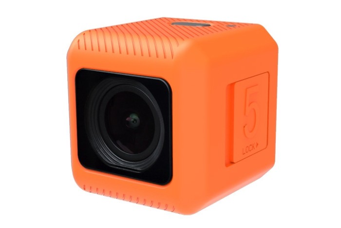 Екшн камера RunCam5 4k (помаранчевий)