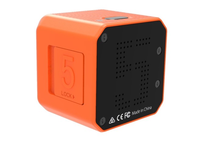 Екшн камера RunCam5 4k (помаранчевий)