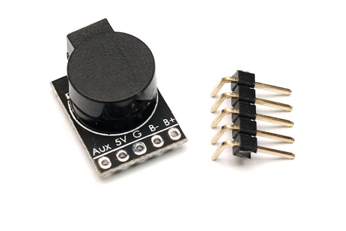 Буззер активний PWM Matek DBuz5V для пошуку моделі
