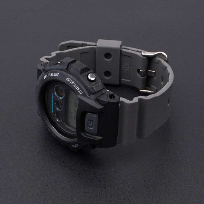 Ремінець для Casio G-Shock DW-5600/6900/G-5600/GW-M5610 Red Black