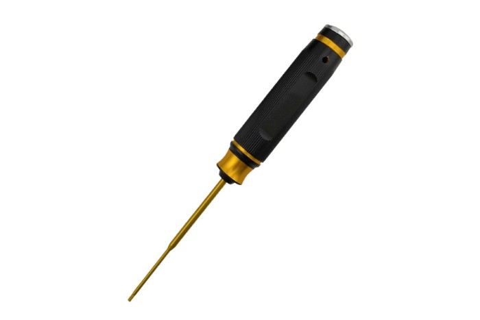 Викрутка шестигранна RCTurn Premium 1.5 довжина 182мм