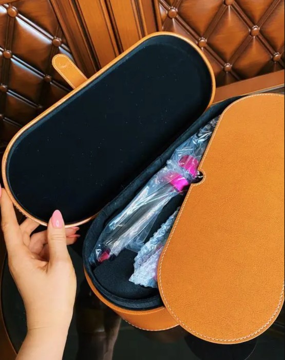 Стайлер для волос 5 в 1 + коробка чехол HAIR BRUSH