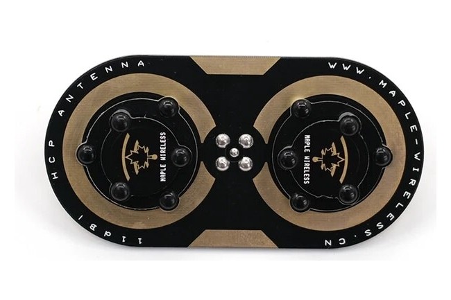 Антена 5.8GHz Maple патч 11dB SMA RHCP