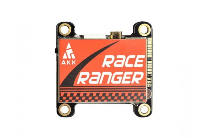 Відеопередавач AKK Race Ranger 5.8GHz 200-1600mW
