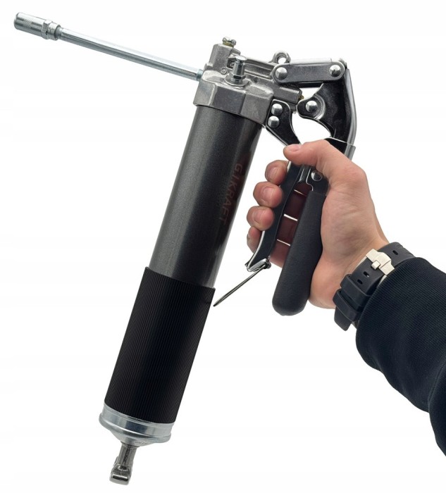 Шприц важільно-плунжерний 400 мл G.I.KRAFT KL-488N