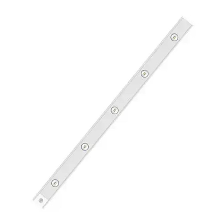 Сенсорний світильник LED з датчиком руху MZ-L1602 (40*10*200mm) White