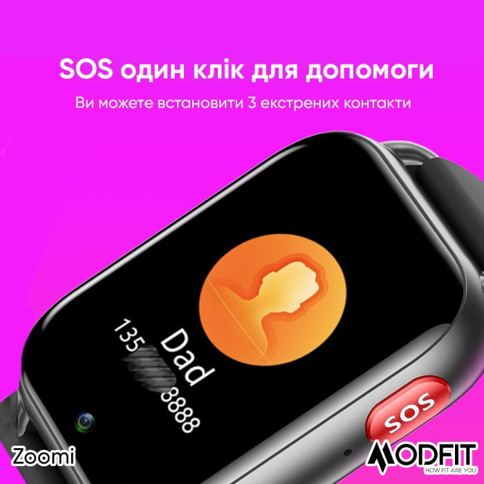 Modfit Zoomi All Black