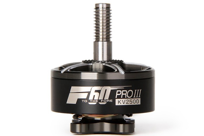 Мотор T-Motor F60 PRO III 2207.5 1750KV 5-6S для мультикоптерів
