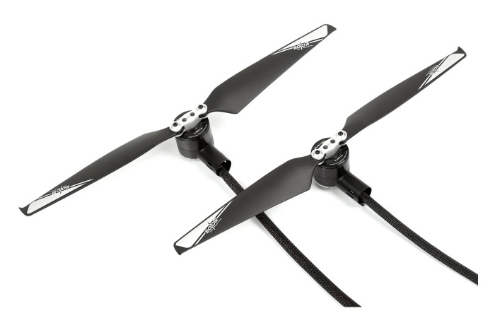 Комбо мотори 2 шт Sunnysky T1.3P17-6 4014-330 + 40A + 17x6.2 (CW+CCW)