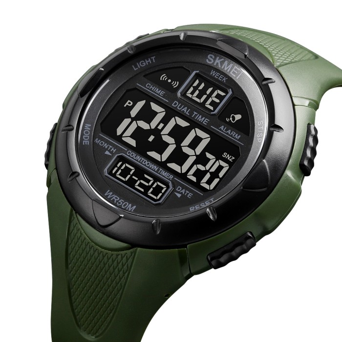 Skmei 1656GN Green